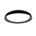 Kuzco Canada - LED Flush Mount - Hampton - Black- Union Lighting Luminaires Decor