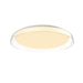 Kuzco Canada - LED Flush Mount - Hampton - Clear- Union Lighting Luminaires Decor