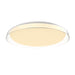 Kuzco Canada - LED Flush Mount - Hampton - Clear- Union Lighting Luminaires Decor