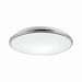 Kuzco Canada - LED Flush Mount - Brook - Chrome- Union Lighting Luminaires Decor