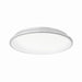 Kuzco Canada - LED Flush Mount - Brook - White- Union Lighting Luminaires Decor