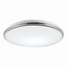 Kuzco Canada - LED Flush Mount - Brook - Chrome- Union Lighting Luminaires Decor