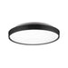 Kuzco Canada - LED Flush Mount - Brunswick - Black- Union Lighting Luminaires Decor