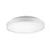Kuzco Canada - LED Flush Mount - Brunswick - White- Union Lighting Luminaires Decor
