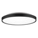 Kuzco Canada - LED Flush Mount - Brunswick - Black- Union Lighting Luminaires Decor
