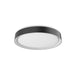 Kuzco Canada - LED Flush Mount - Essex - Black- Union Lighting Luminaires Decor
