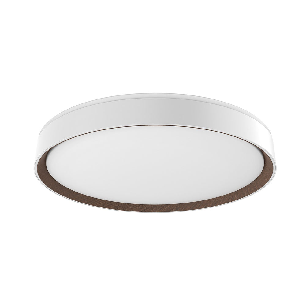 Kuzco Canada - LED Flush Mount - Essex - White- Union Lighting Luminaires Decor