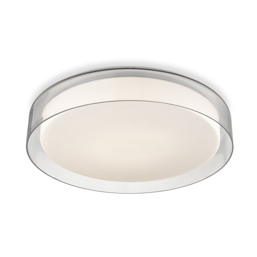 Kuzco Canada - LED Flush Mount - Aston - Clear- Union Lighting Luminaires Decor