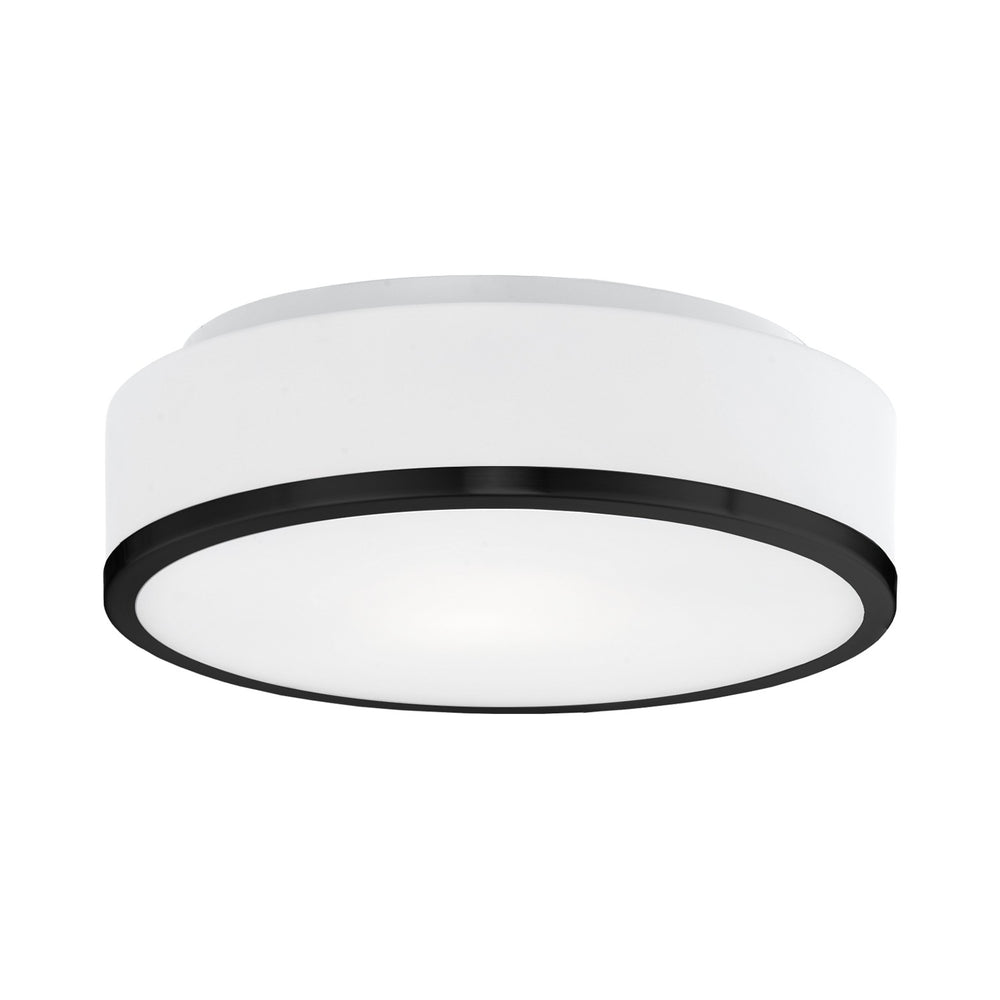 Kuzco Canada - LED Flush Mount - Charlie - Black- Union Lighting Luminaires Decor