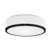 Kuzco Canada - LED Flush Mount - Charlie - Black- Union Lighting Luminaires Decor