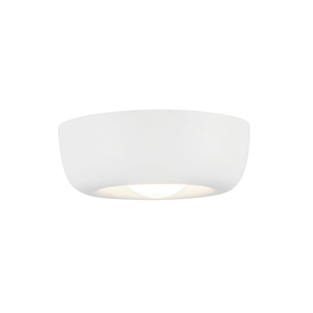 Kuzco Canada - LED Flush Mount - Hayden - Antique White- Union Lighting Luminaires Decor