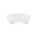 Kuzco Canada - LED Flush Mount - Hayden - Antique White- Union Lighting Luminaires Decor