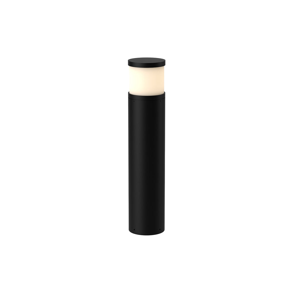 Kuzco Canada - LED Exterior Bollard - Chadworth - Black- Union Lighting Luminaires Decor