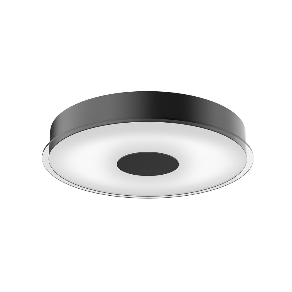 Kuzco Canada - LED Flush Mount - Parker - Black- Union Lighting Luminaires Decor