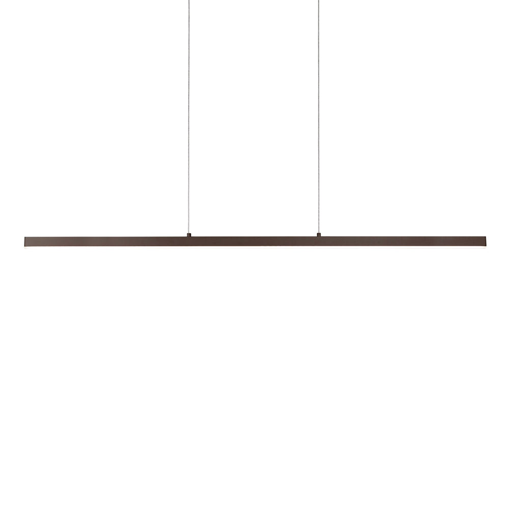 Kuzco Canada - LED Linear Pendant - Vega - Black- Union Lighting Luminaires Decor