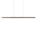 Kuzco Canada - LED Linear Pendant - Vega - Black- Union Lighting Luminaires Decor