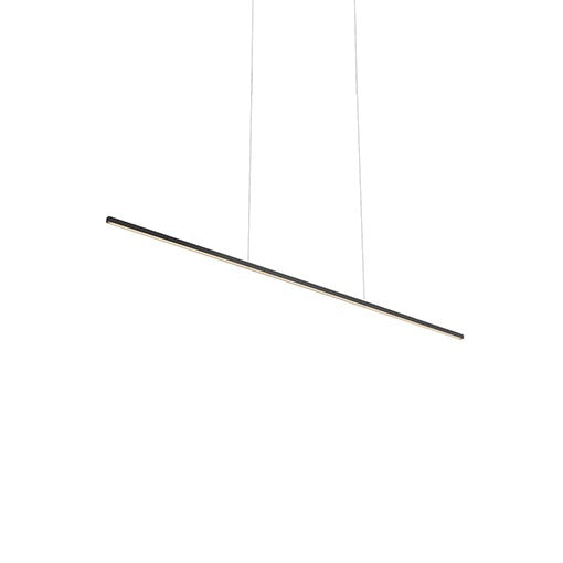 Kuzco Canada - LED Linear Pendant - Vega Minor - Black- Union Lighting Luminaires Decor