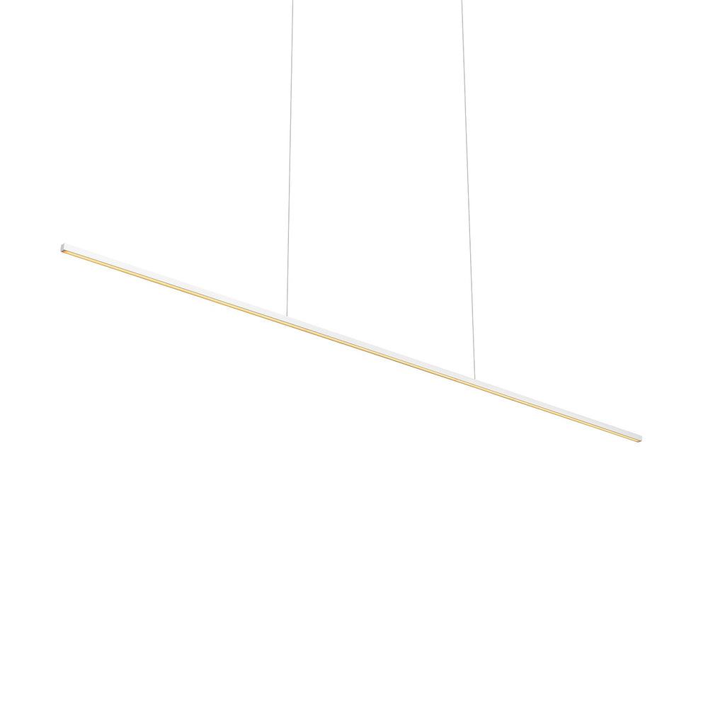 Kuzco Canada - LED Linear Pendant - Vega Minor - White- Union Lighting Luminaires Decor