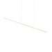 Kuzco Canada - LED Linear Pendant - Vega Minor - White- Union Lighting Luminaires Decor