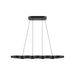 Kuzco Canada - LED Linear Pendant - Maestro - Black- Union Lighting Luminaires Decor