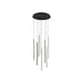 Kuzco Canada - LED Pendant - Chute - Black- Union Lighting Luminaires Decor