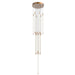 Kuzco Canada - LED Pendant - Motif - Brushed Gold- Union Lighting Luminaires Decor