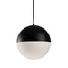 Kuzco Canada - LED Pendant - Monae - Black- Union Lighting Luminaires Decor