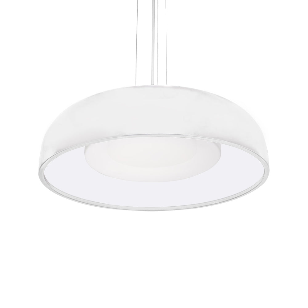 Kuzco Canada - LED Pendant - Beacon - White- Union Lighting Luminaires Decor