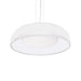 Kuzco Canada - LED Pendant - Beacon - White- Union Lighting Luminaires Decor