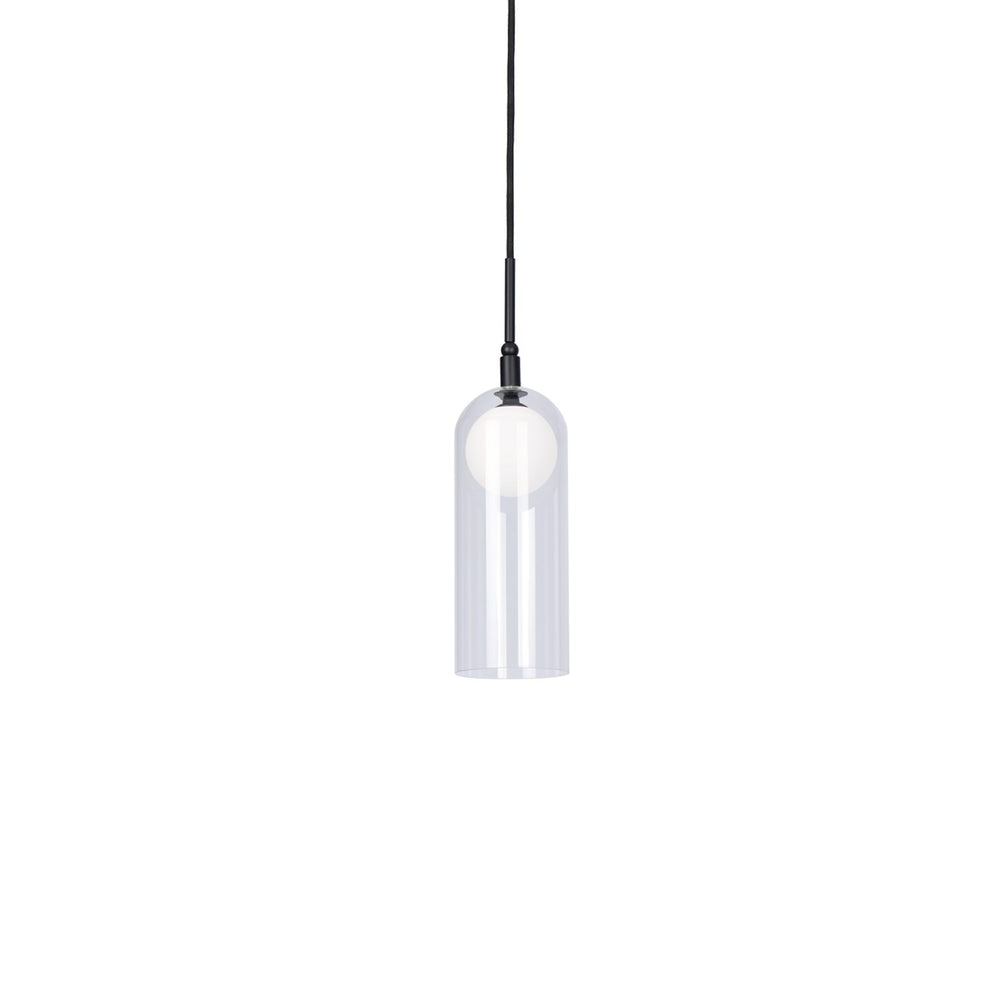 Kuzco Canada - LED Pendant - Stylo - Black- Union Lighting Luminaires Decor