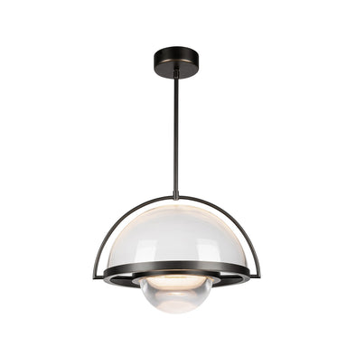 Kuzco Canada - LED Pendant - Bowery - Urban Bronze- Union Lighting Luminaires Decor
