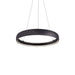 Kuzco Canada - LED Pendant - Halo - Black- Union Lighting Luminaires Decor