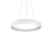 Kuzco Canada - LED Pendant - Halo - White- Union Lighting Luminaires Decor