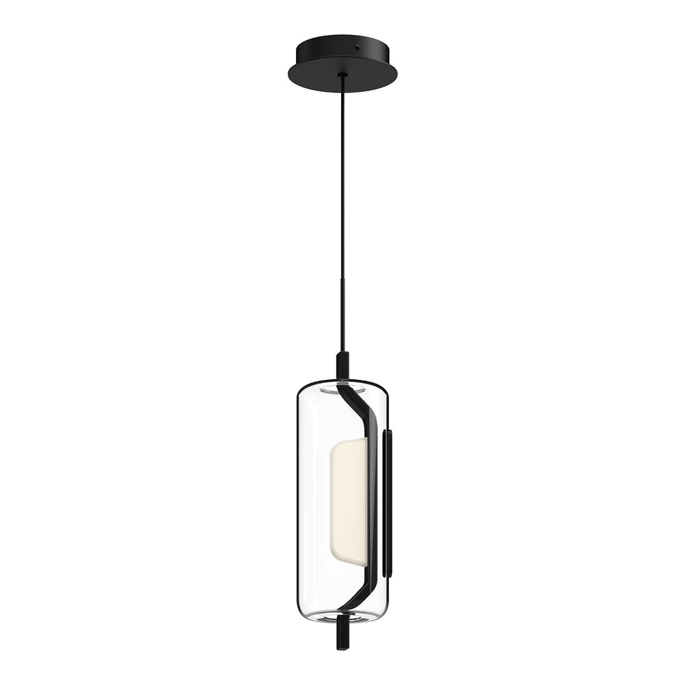 Kuzco Canada - LED Pendant - Hilo - Black- Union Lighting Luminaires Decor