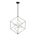 Kuzco Canada - LED Pendant - Script - Black- Union Lighting Luminaires Decor