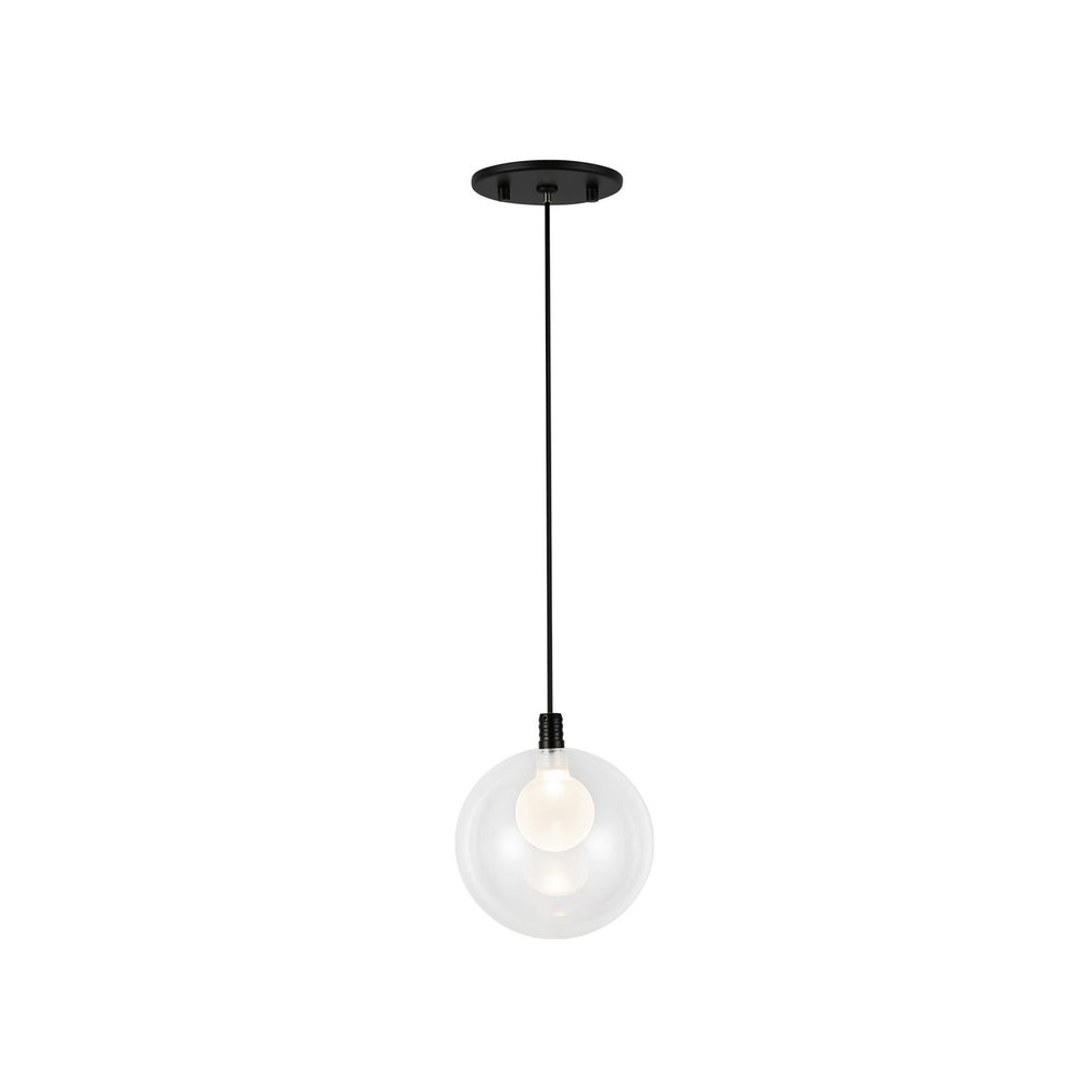 Kuzco Canada - LED Pendant - Bolla - Black- Union Lighting Luminaires Decor
