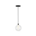 Kuzco Canada - LED Pendant - Bolla - Black- Union Lighting Luminaires Decor