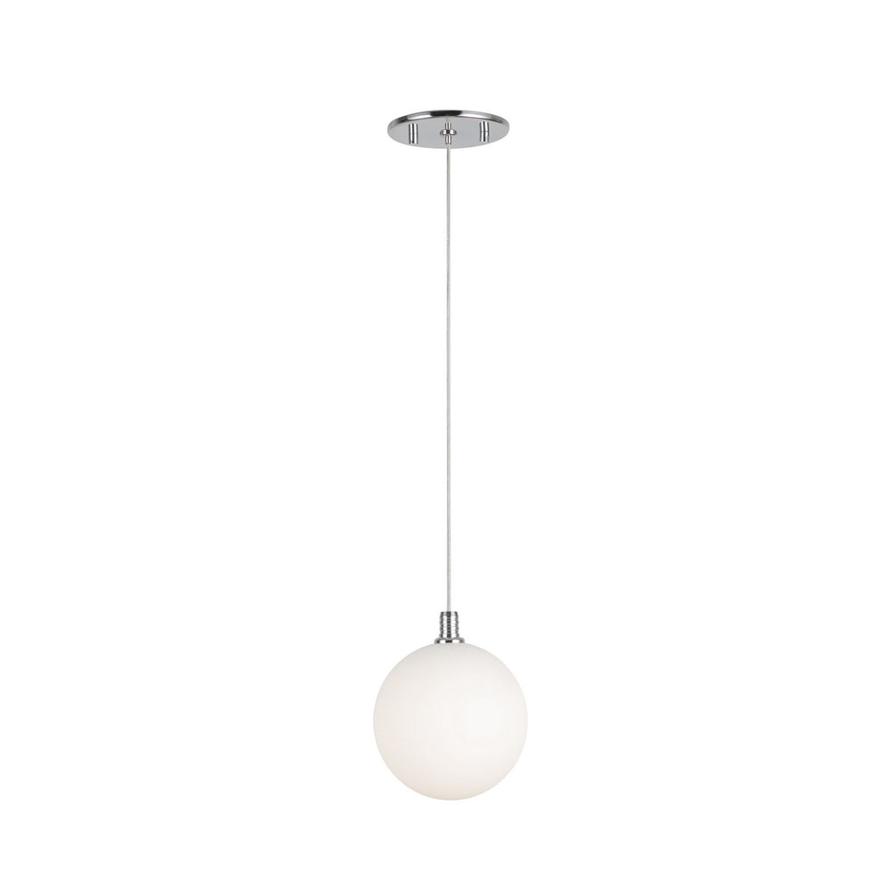 Kuzco Canada - LED Pendant - Bolla - Opal Glass- Union Lighting Luminaires Decor