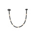 Kuzco Canada - LED Pendant - Corda - Black/Opal Glass- Union Lighting Luminaires Decor