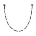 Kuzco Canada - LED Pendant - Corda - Black/Opal Glass- Union Lighting Luminaires Decor