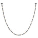 Kuzco Canada - LED Pendant - Corda - Black/Opal Glass- Union Lighting Luminaires Decor