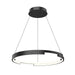 Kuzco Canada - LED Pendant - Anello Minor - Black- Union Lighting Luminaires Decor