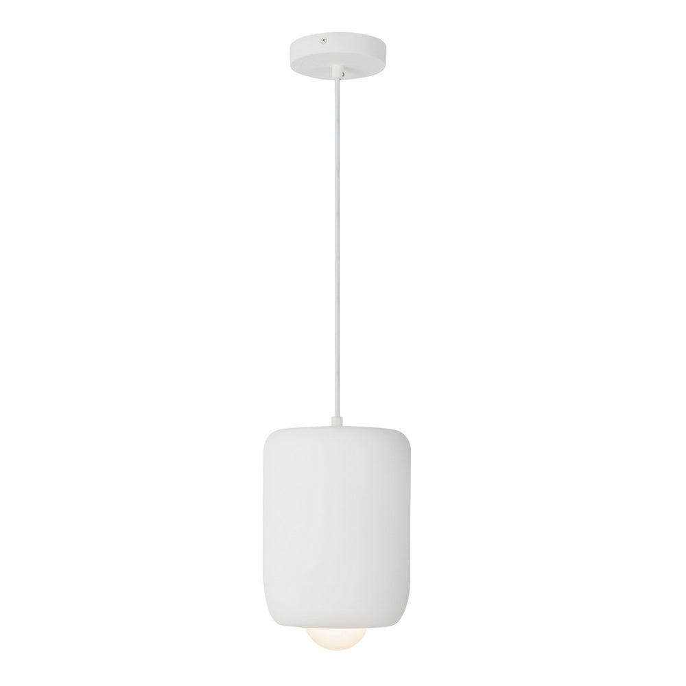 Kuzco Canada - LED Pendant - Hayden - Antique White- Union Lighting Luminaires Decor