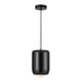 Kuzco Canada - LED Pendant - Hayden - Glossy Black- Union Lighting Luminaires Decor