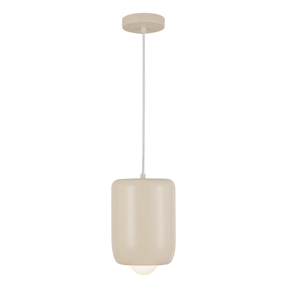 Kuzco Canada - LED Pendant - Hayden - Pearl White- Union Lighting Luminaires Decor