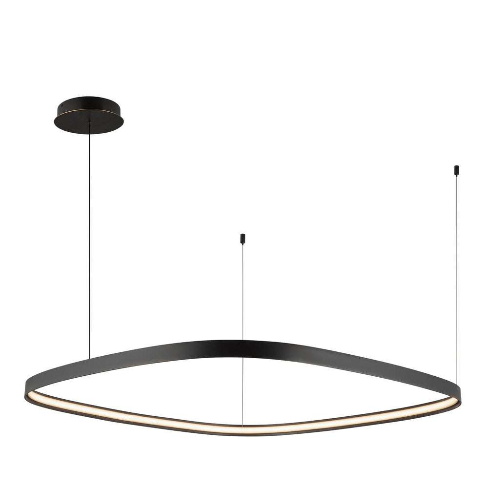 Kuzco Canada - LED Pendant - Yukon - Urban Bronze- Union Lighting Luminaires Decor