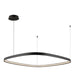 Kuzco Canada - LED Pendant - Yukon - Urban Bronze- Union Lighting Luminaires Decor