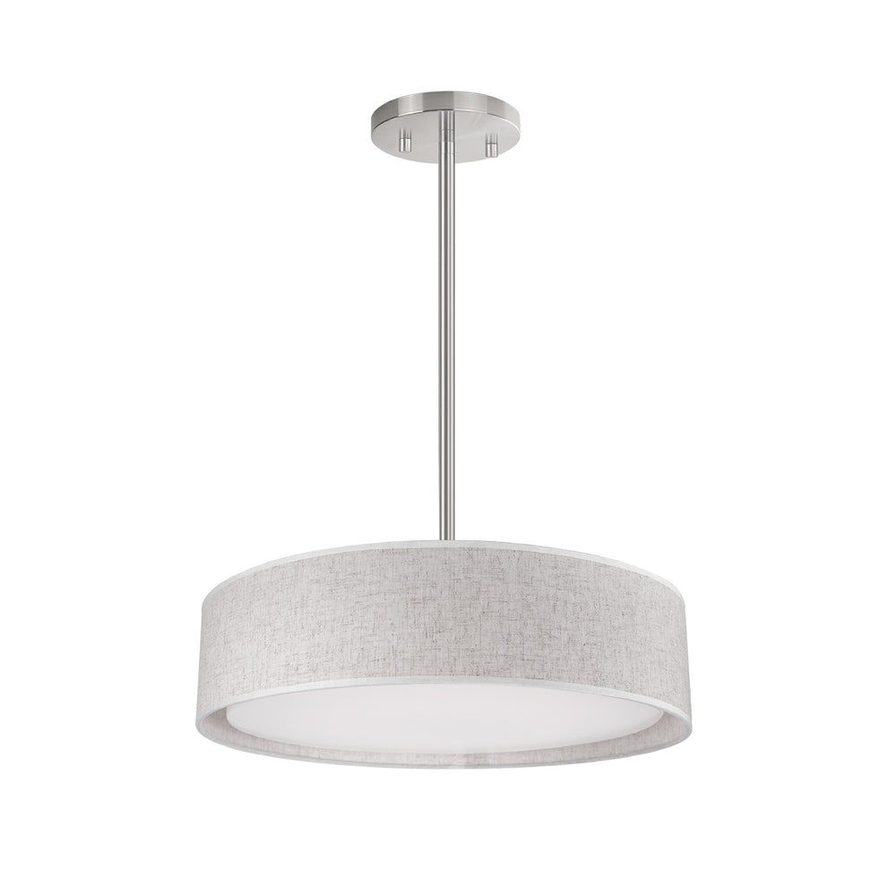 Kuzco Canada - LED Pendant - Dalton - Beige- Union Lighting Luminaires Decor