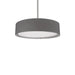 Kuzco Canada - LED Pendant - Dalton - Gray- Union Lighting Luminaires Decor