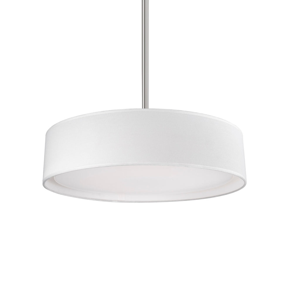 Kuzco Canada - LED Pendant - Dalton - White- Union Lighting Luminaires Decor
